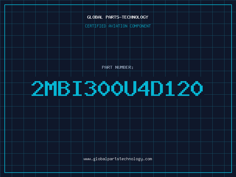 Aviation Part 2MBI300U4D120
