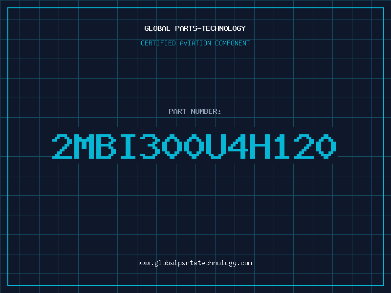 Aviation Part 2MBI300U4H120