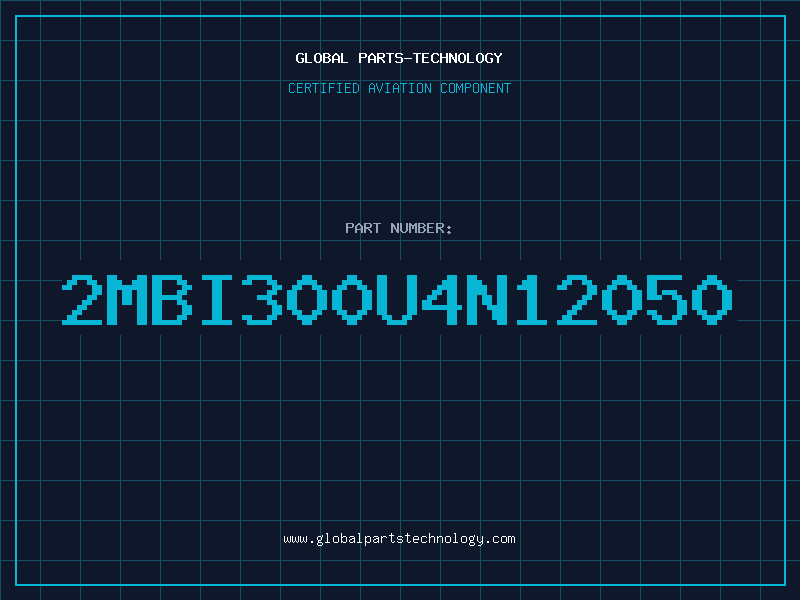 Aviation Part 2MBI300U4N12050