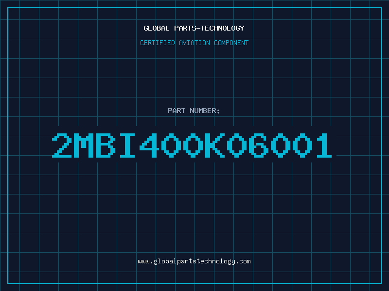 Aviation Part 2MBI400K06001