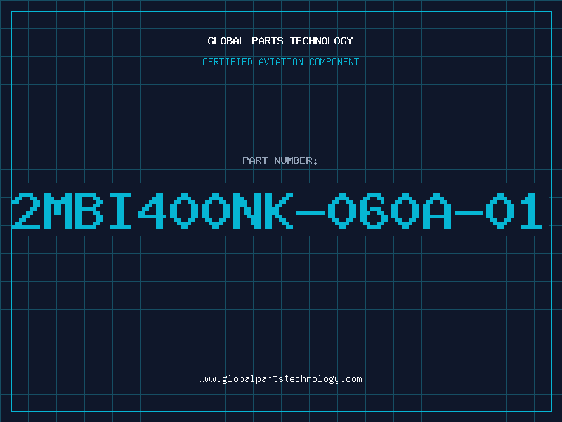 Aviation Part 2MBI400NK-060A-01