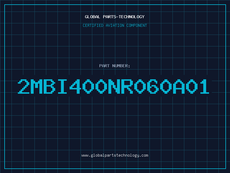 Aviation Part 2MBI400NR060A01