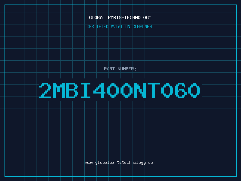 Aviation Part 2MBI400NT060