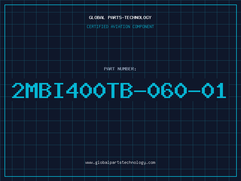 Aviation Part 2MBI400TB-060-01
