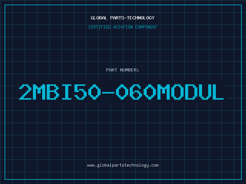 Aviation Part 2MBI50-060MODUL