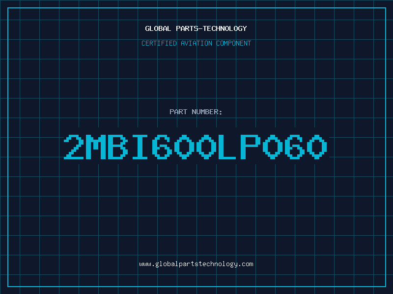 Aviation Part 2MBI600LP060