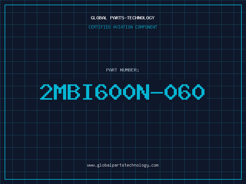 Aviation Part 2MBI600N-060