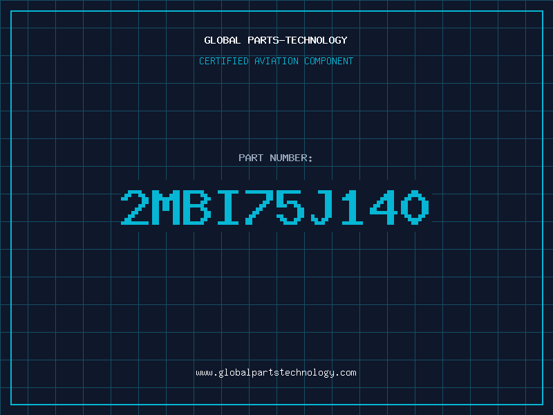 Aviation Part 2MBI75J140