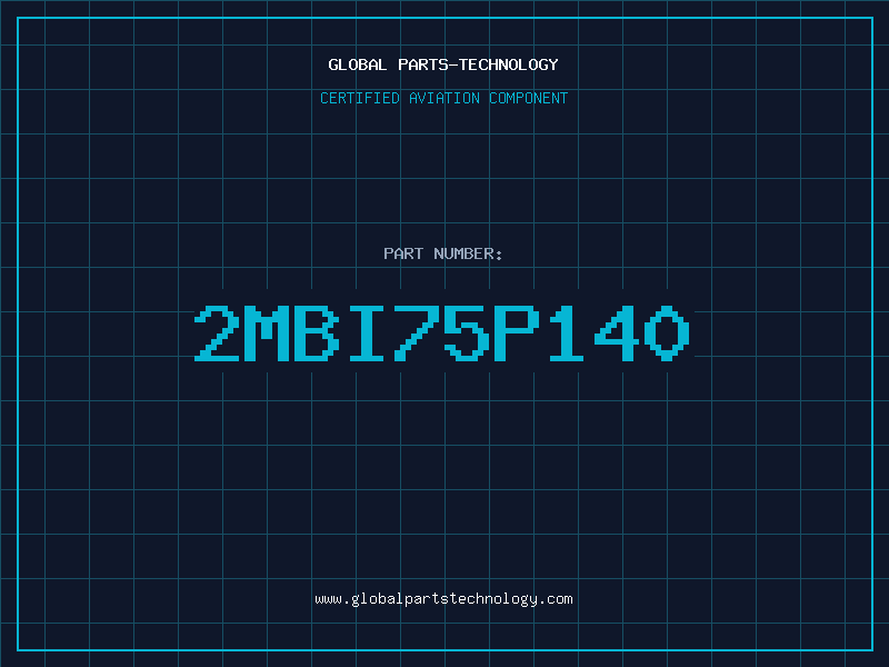 Aviation Part 2MBI75P140