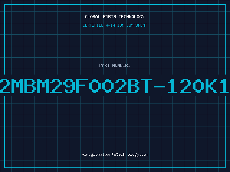 Aviation Part 2MBM29F002BT-120K1