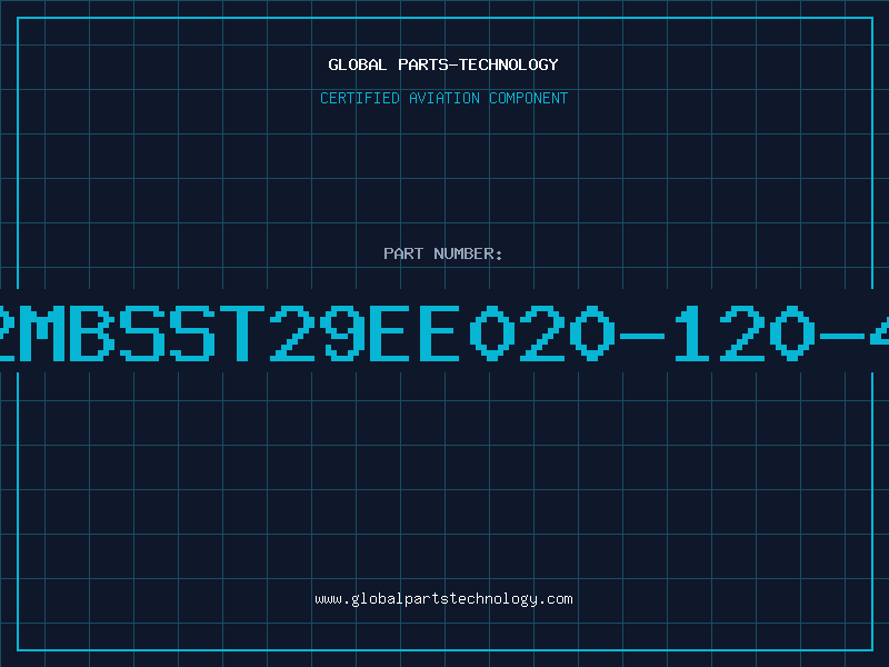Aviation Part 2MBSST29EE020-120-4