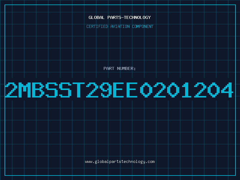 Aviation Part 2MBSST29EE0201204