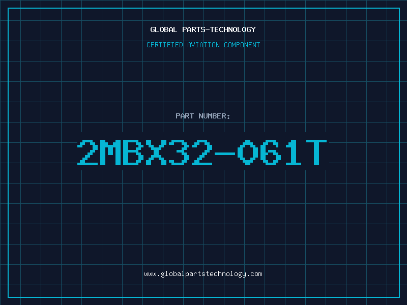 Aviation Part 2MBx32-061T