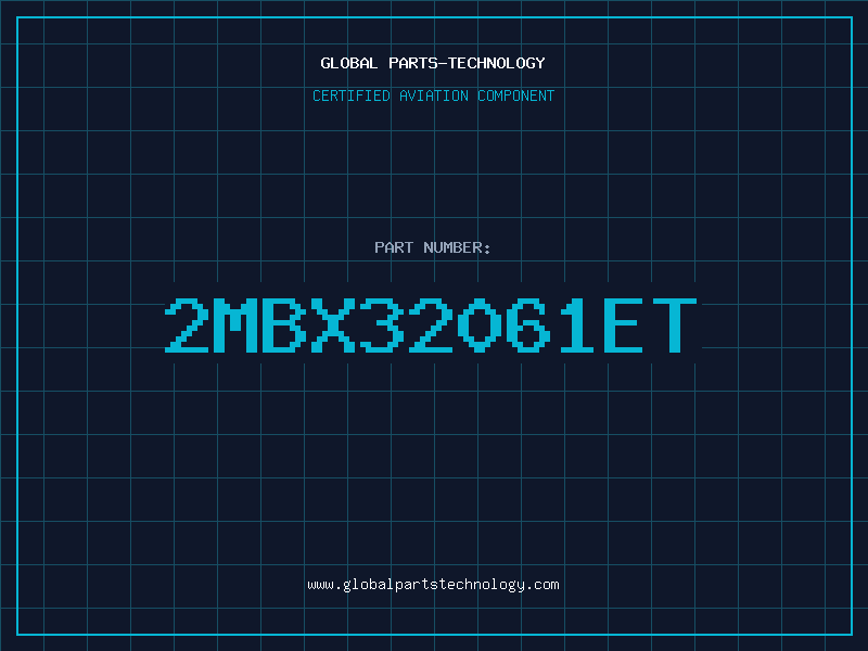 Aviation Part 2MBx32061ET