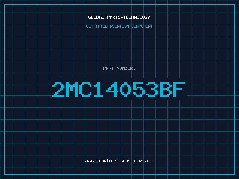 Aviation Part 2MC14053BF