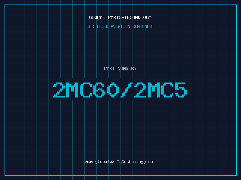 Aviation Part 2MC60/2MC5