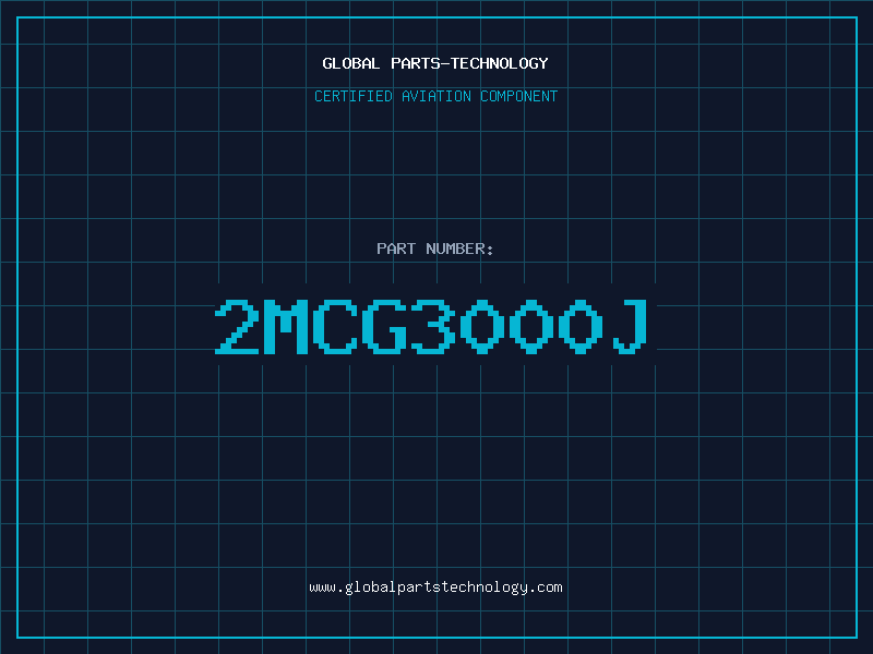 Aviation Part 2MCG3000J