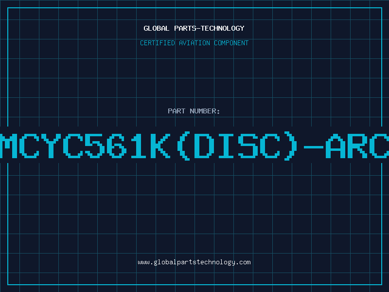 Aviation Part 2MCYC561K(DISC)-ARCO