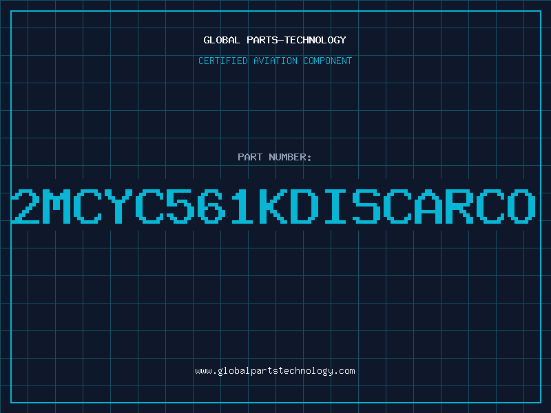 Aviation Part 2MCYC561KDISCARCO