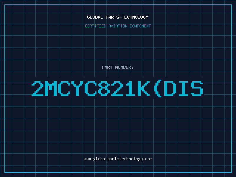Aviation Part 2MCYC821KDIS