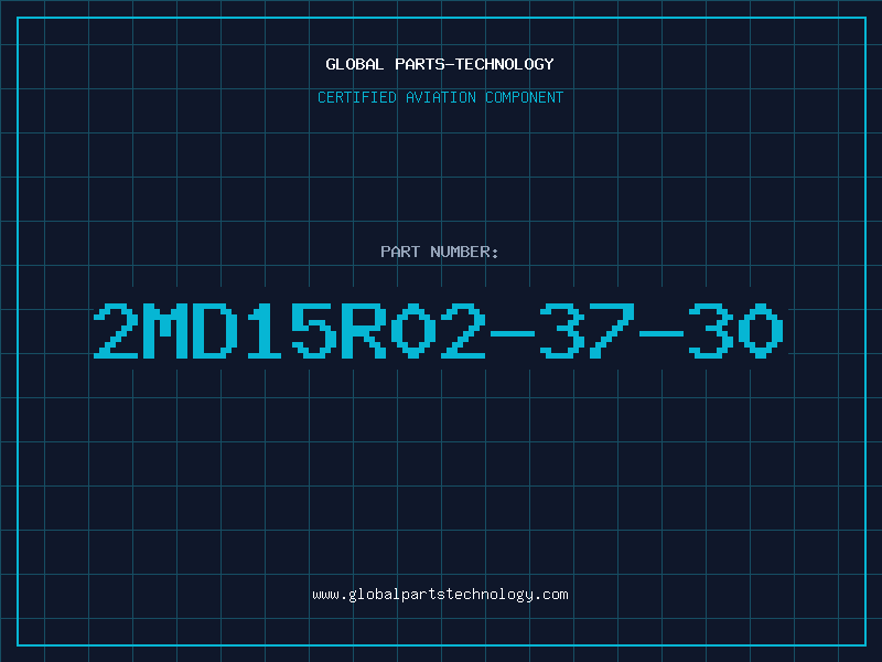 Aviation Part 2MD15R02-37-30