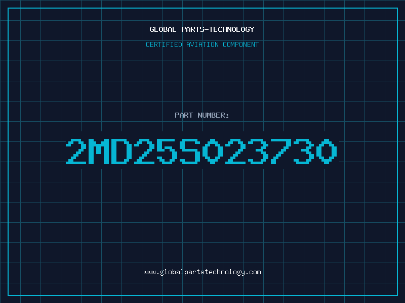 Aviation Part 2MD25S023730