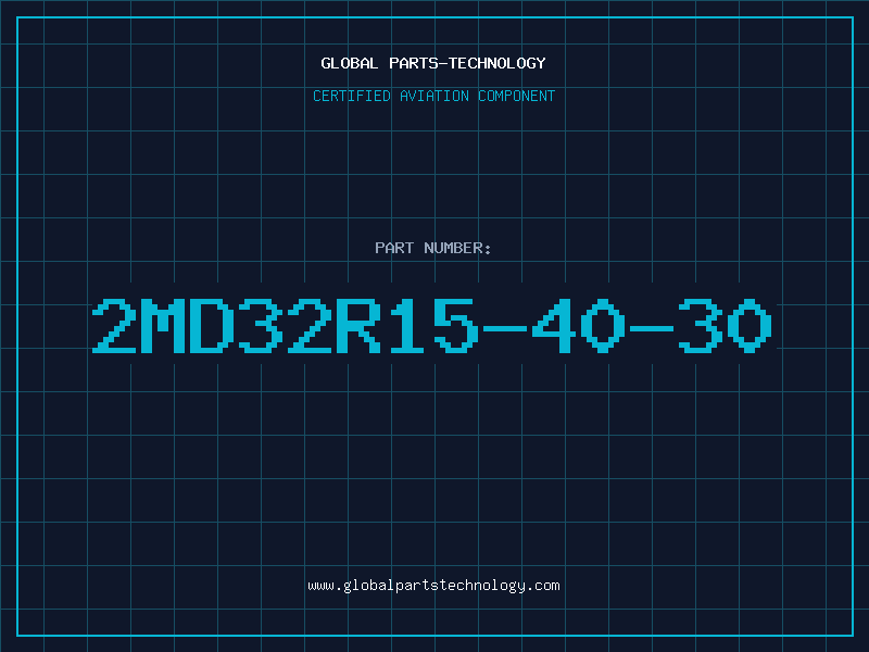 Aviation Part 2MD32R15-40-30