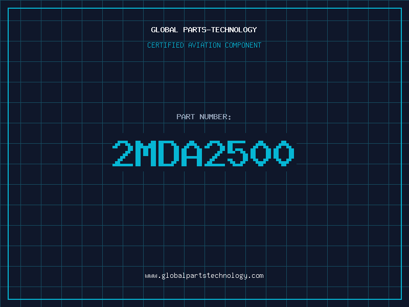 Aviation Part 2MDA2500