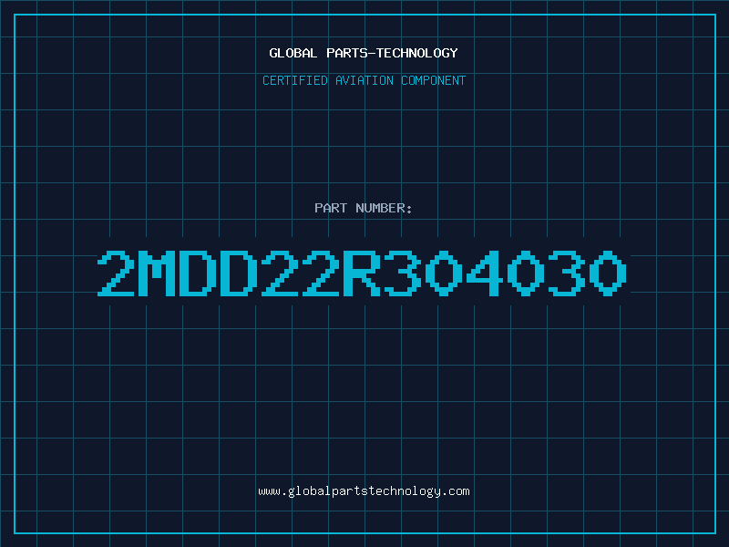 Aviation Part 2MDD22R304030
