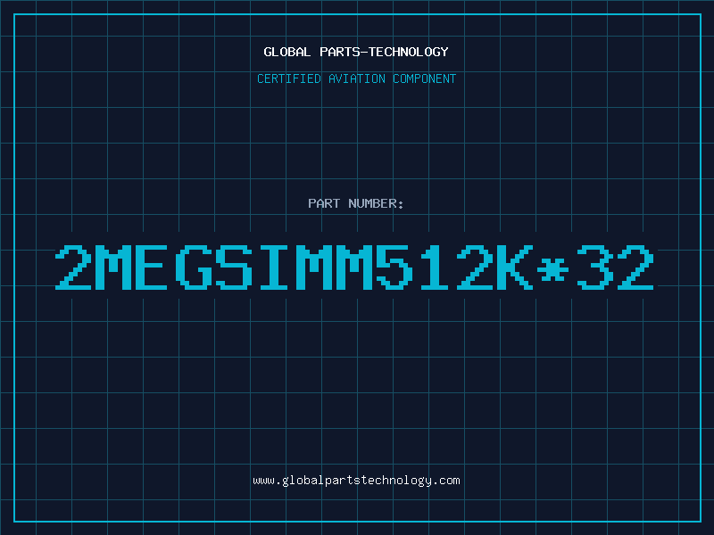 Aviation Part 2MEGSIMM512K32