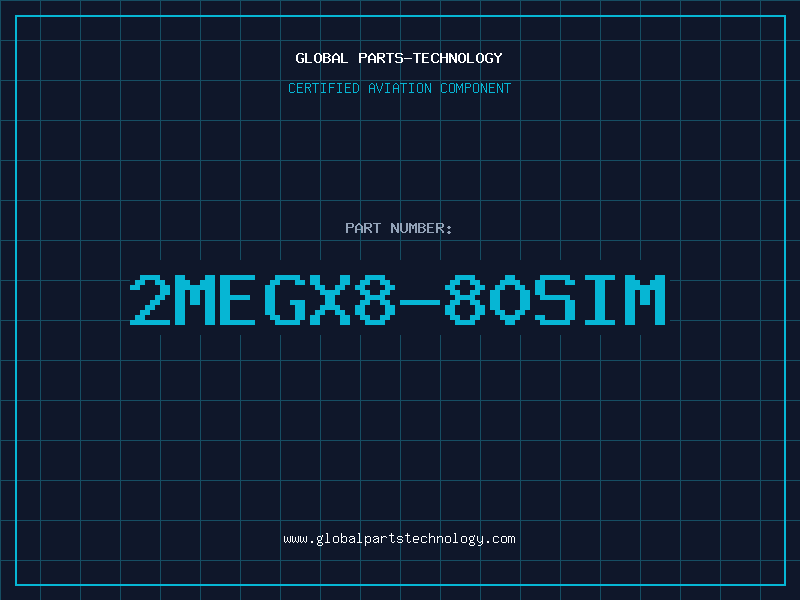 Aviation Part 2MEGX8-80SIM