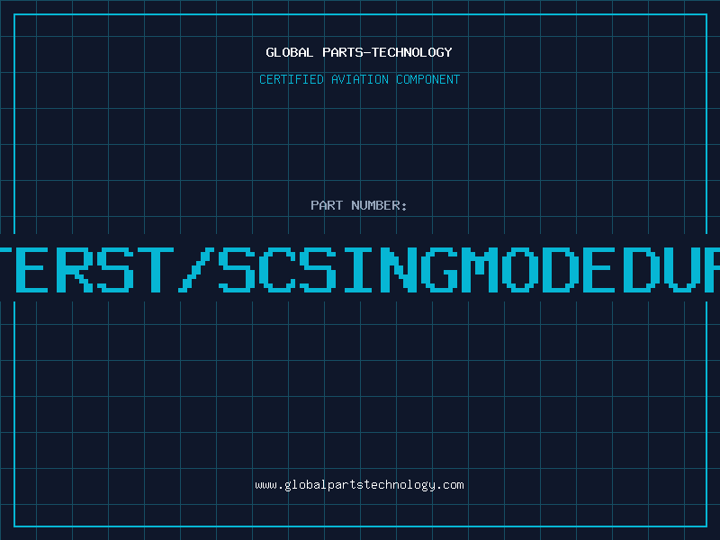 Aviation Part 2METERST/SCSINGMODEDUPLEX