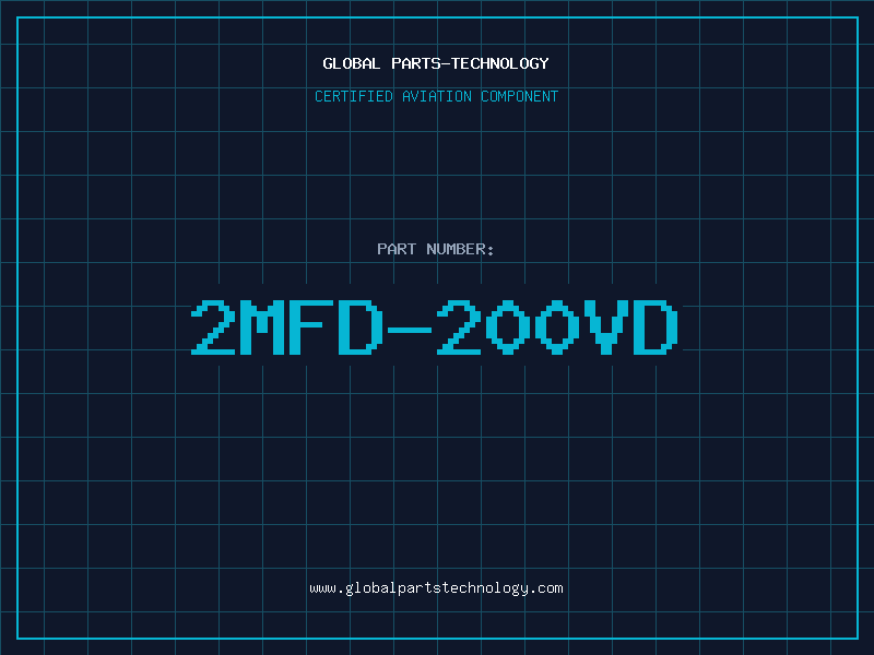 Aviation Part 2MFD-200VD