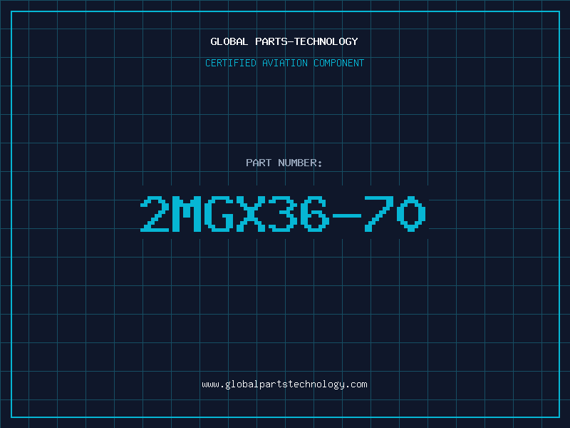 Aviation Part 2MGX36-70
