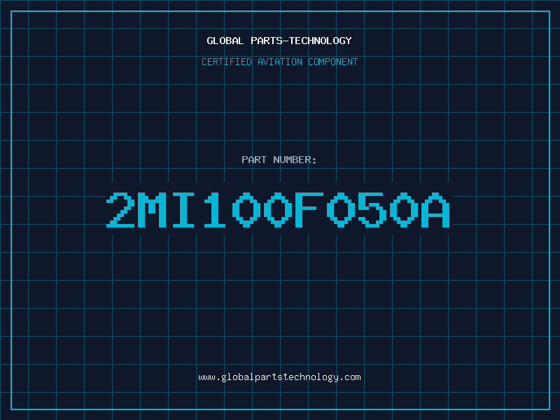 Aviation Part 2MI100F050A