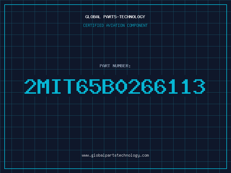 Aviation Part 2MIT65B0266113