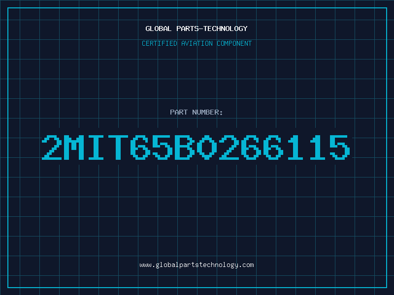 Aviation Part 2MIT65B0266115