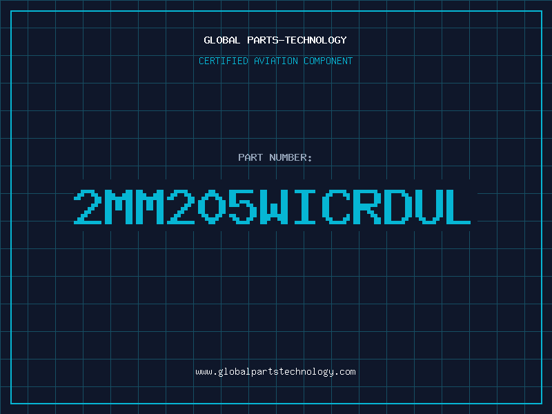 Aviation Part 2MM205WICRDUL