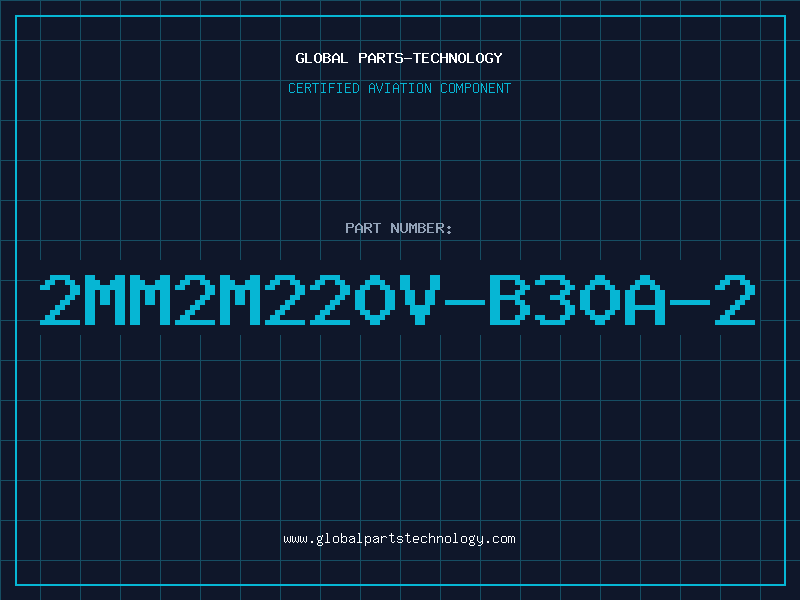 Aviation Part 2MM2M220V-B30A-2