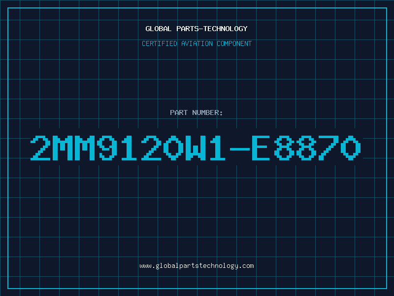 Aviation Part 2MM9120W1-E8870