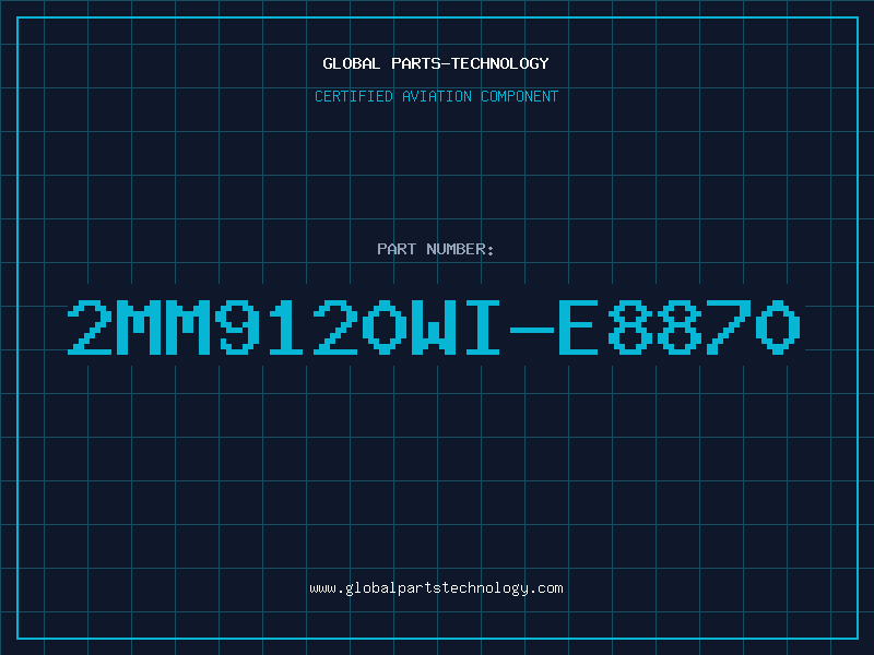 Aviation Part 2MM9120WI-E8870