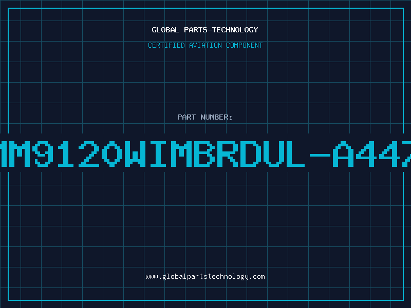 Aviation Part 2MM9120WIMBRDUL-A4476