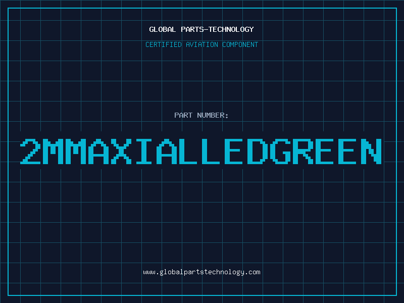 Aviation Part 2MMAXIALLEDGREEN