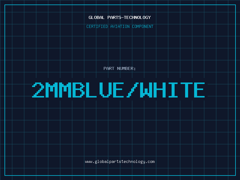 Aviation Part 2MMBLUE/WHITE