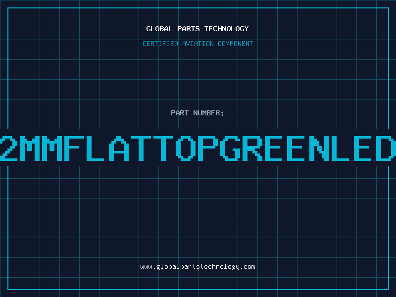 Aviation Part 2MMFLATTOPGREENLED