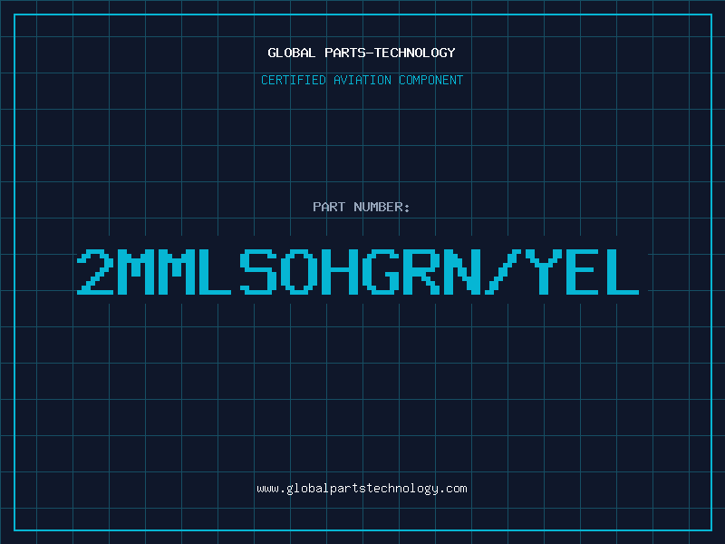 Aviation Part 2MMLSOHGRN/YEL