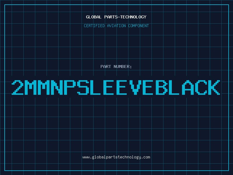 Aviation Part 2MMNPSLEEVEBLACK