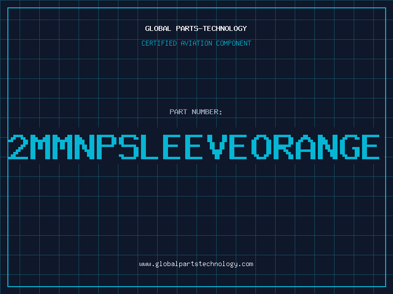 Aviation Part 2MMNPSLEEVEORANGE
