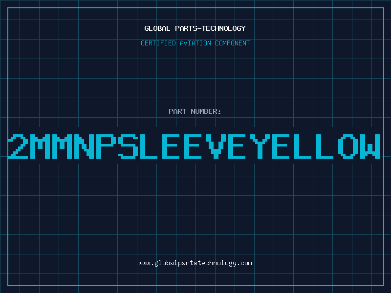 Aviation Part 2MMNPSLEEVEYELLOW