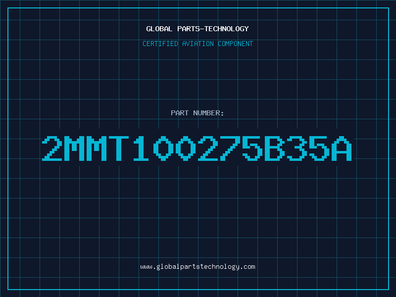 Aviation Part 2MMT100275B35A